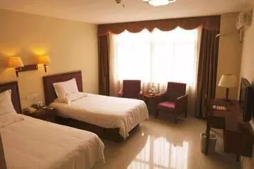 هتل Greentree Inn Hainan Haikou Chengmai Old Town