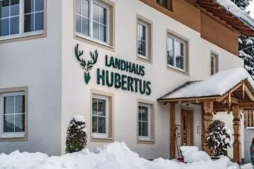 Appartement-hotel Landhaus Hubertus Wellness & Breakfast