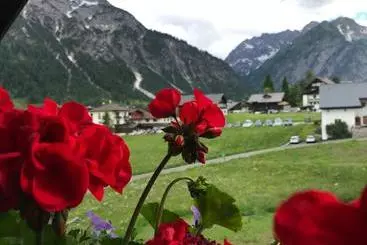 Pensjonat Gästehaus Fritz