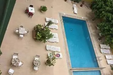 Turist apartmanları Apartamentos Bellamar