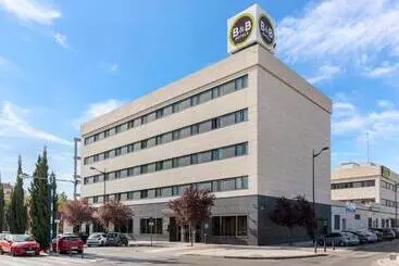 B&b Hotel Madrid Getafe