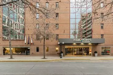 酒店 Four Points by Sheraton Santiago