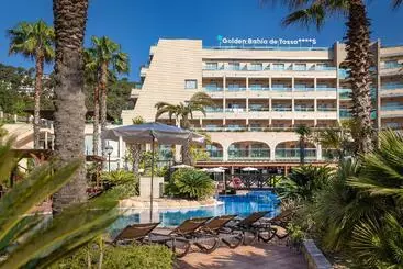 Hotel Golden Bahia De Tossa & Spa 4 Sup
