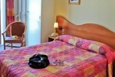 هتل Hôtel Ramuntcho