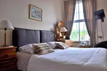 בית מלון כפרי The Severn Arms