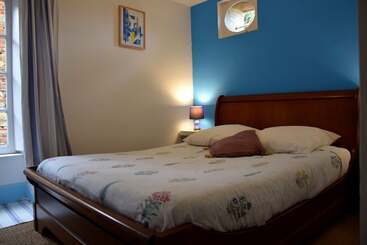 Bed and Breakfast Le Jardin Secret