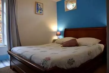 Aamiaismajoitus (B&B) Le Jardin Secret