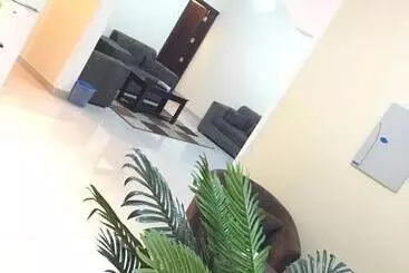 아파트호텔 نزل الصفوة للأجنحة المفروشه بأبها