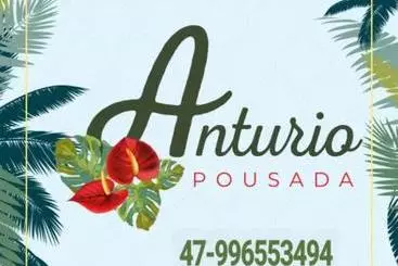 ペンション Pousada Anturio