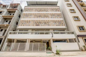 پانسیون The Altruist Business Stays Bellandur 1