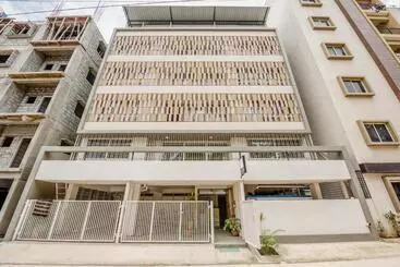 ペンション The Altruist Business Stays Bellandur 1