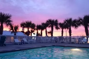 Huoneistohotelli Island Inn Of Atlantic Beach
