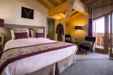 膳宿费 Chalet L’aiglon