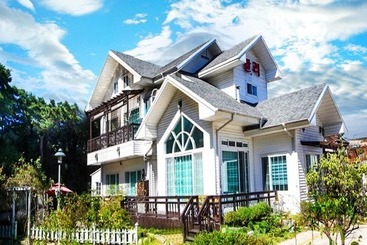 Hotell Gangneung Gyeongpo Bali Pension