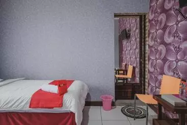 Pensiune Reddoorz Plus Near Istana Maimun Medan