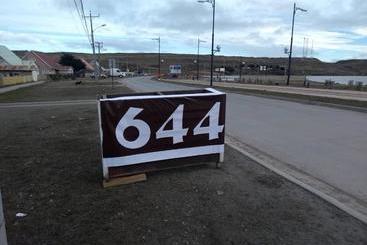 Hostel Backpacker 644