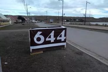 ユースホステル Backpacker 644