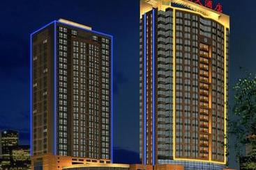 Отель Grace  Suzhou