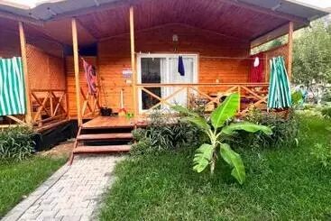 Aparthotel Adrasan Parlak Evleri