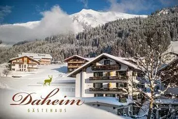 Pensione Gästehaus Daheim