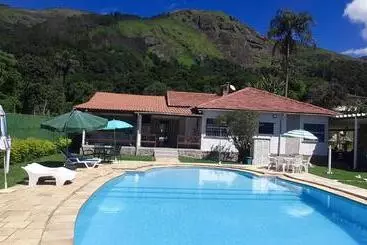 Pension  Sítio Corta Vento