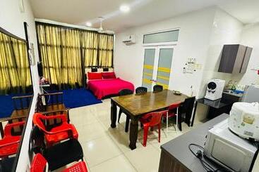 Pensiune Vista Alam Roomstay Homestay