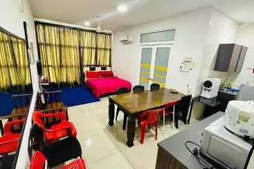Pensjonat Vista Alam Roomstay Homestay