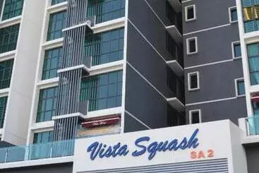 Pansiyon Vista Alam Roomstay Homestay