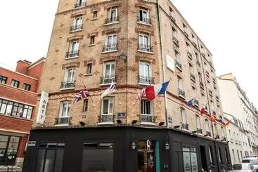 هاستل Arty Paris Porte De Versailles By River