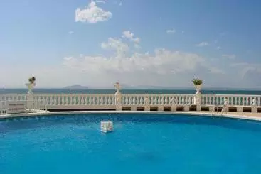 관광객 아파트 Apartamentos Dominique