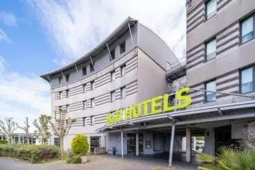 B&B Hotel Calais Terminal Cité de l'Europe 3 étoiles