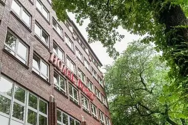 酒店 Domicil Hamburg By Golden Tulip