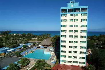 Hotell Gran Caribe Sun Beach