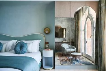 ホテル Palazzo Avino