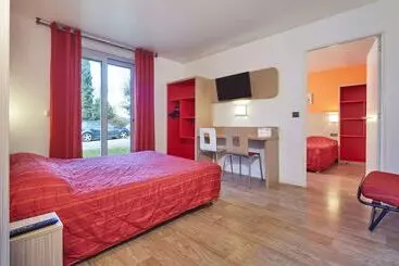 酒店 Premiere Classe Avignon Parc Des Expositions