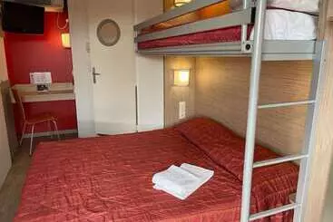 Отель Premiere Classe Dunkerque  Saint Pol Sur Mer