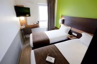 Отель Premiere Classe Lyon Centre Gare Part Dieu