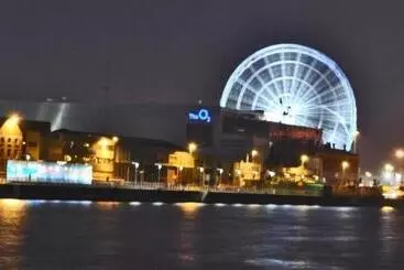 Отель Waterloo Lodge