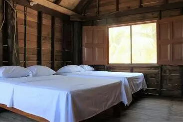 Hotel Cabanas El Cuyo
