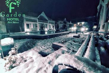 فندق F Garden Sheki