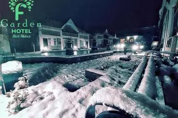 Hotel F Garden  Sheki