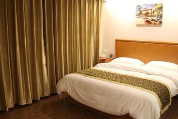 Hotel Greentree Inn Hebei Langfang Guangyang District Bus Main Station Xinhua Road Business