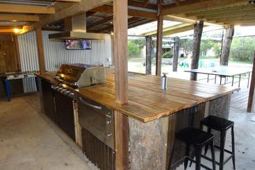 בית מלון כפרי Ripples N Tonic Farmstay