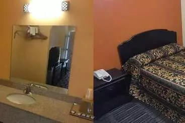 Motelli Leesville Lodge