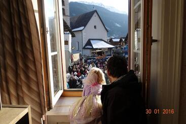 Pension Gasthaus Edelweiss