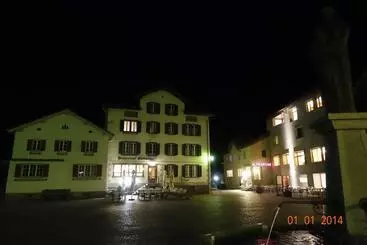 Pension Gasthaus Edelweiss
