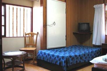 Pensão Minshuku Rakutenya