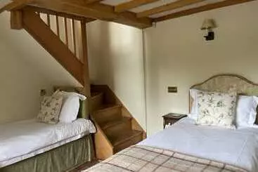 Bed and Breakfast Wethele Manor
