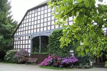 Hotelli Landgasthof Rieger