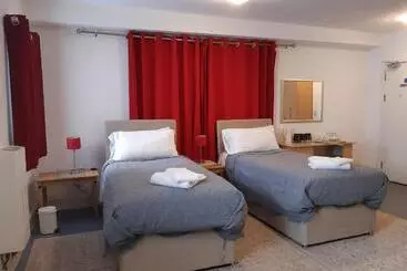 Aamiaismajoitus (B&B) Old Tredegar Arms